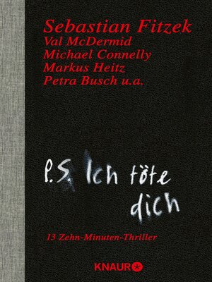cover image of P. S. Ich töte dich